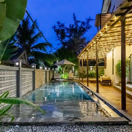 The Watermark Beachside Hotel Hoi An Exteriör bild