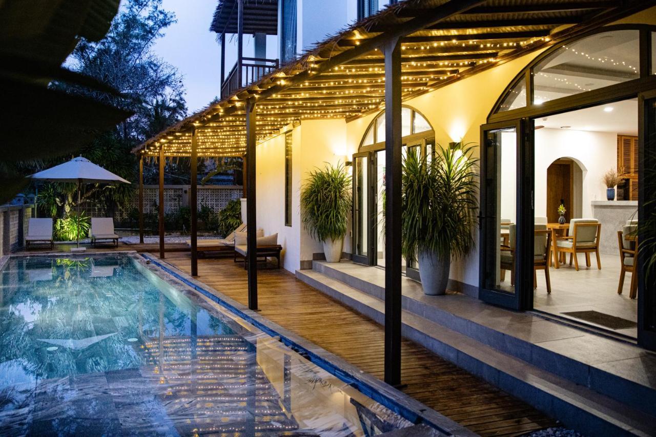 The Watermark Beachside Hotel Hoi An Exteriör bild