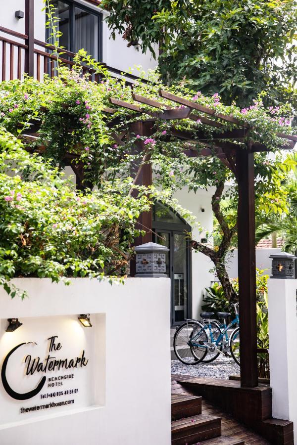 The Watermark Beachside Hotel Hoi An Exteriör bild