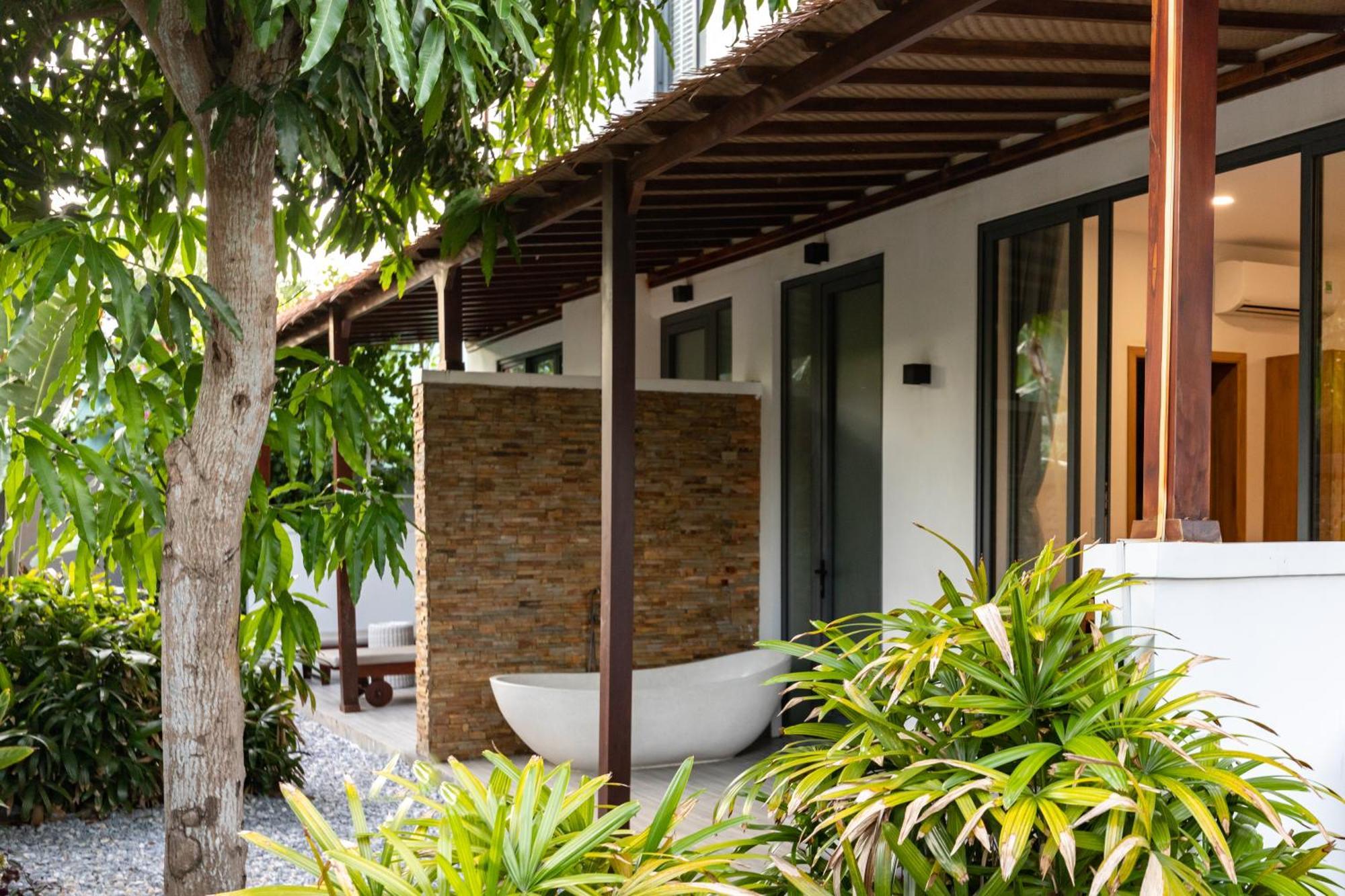 The Watermark Beachside Hotel Hoi An Exteriör bild