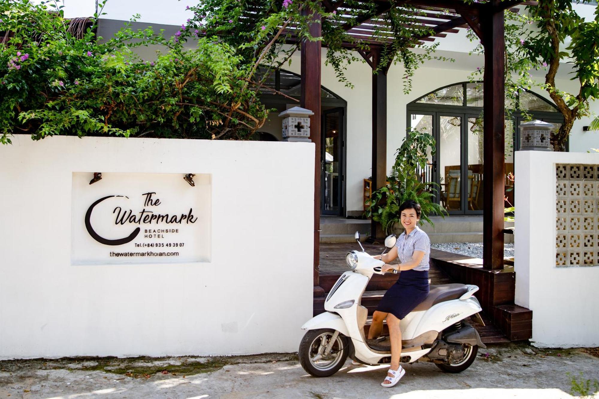 The Watermark Beachside Hotel Hoi An Exteriör bild