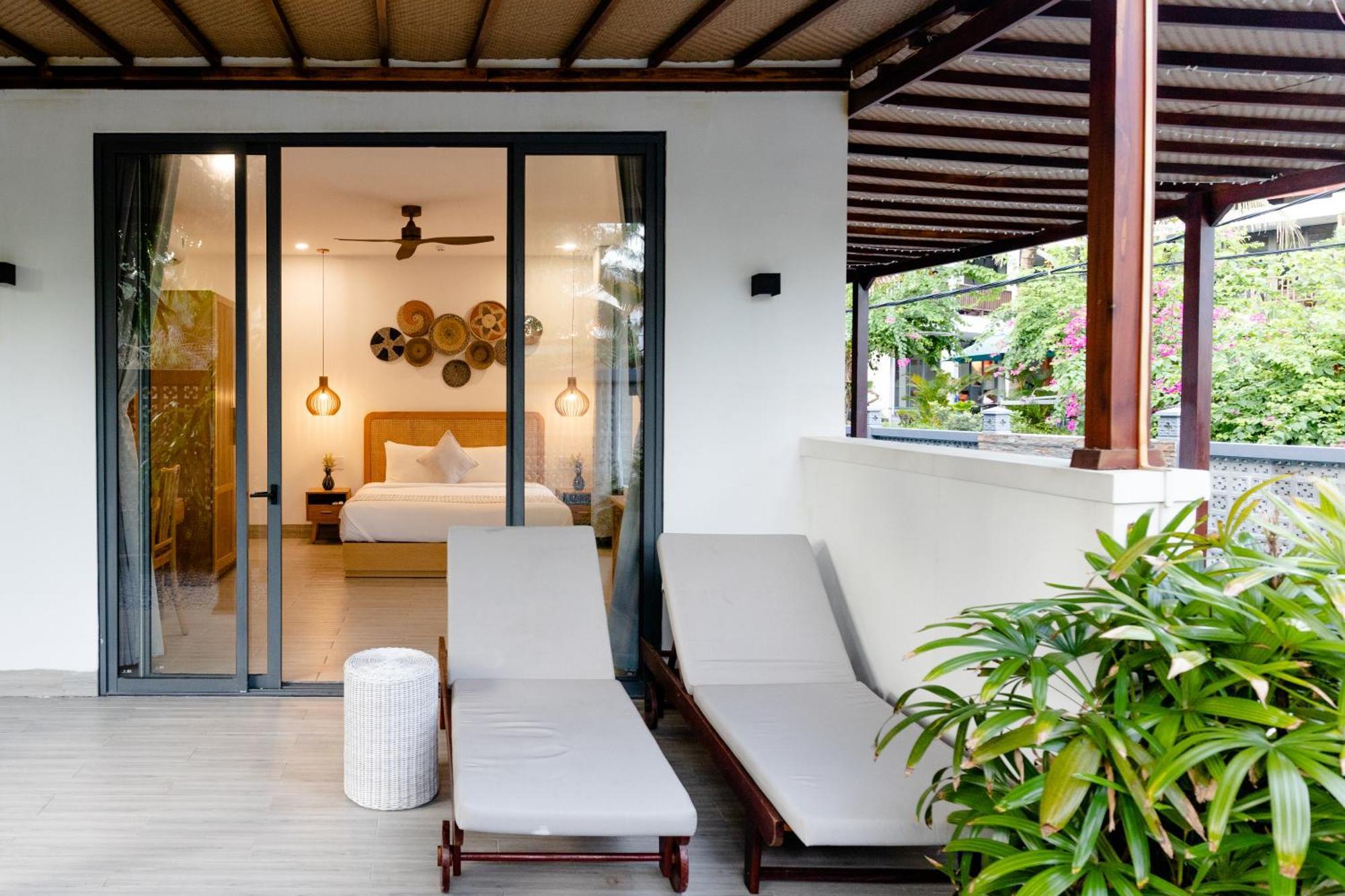 The Watermark Beachside Hotel Hoi An Exteriör bild