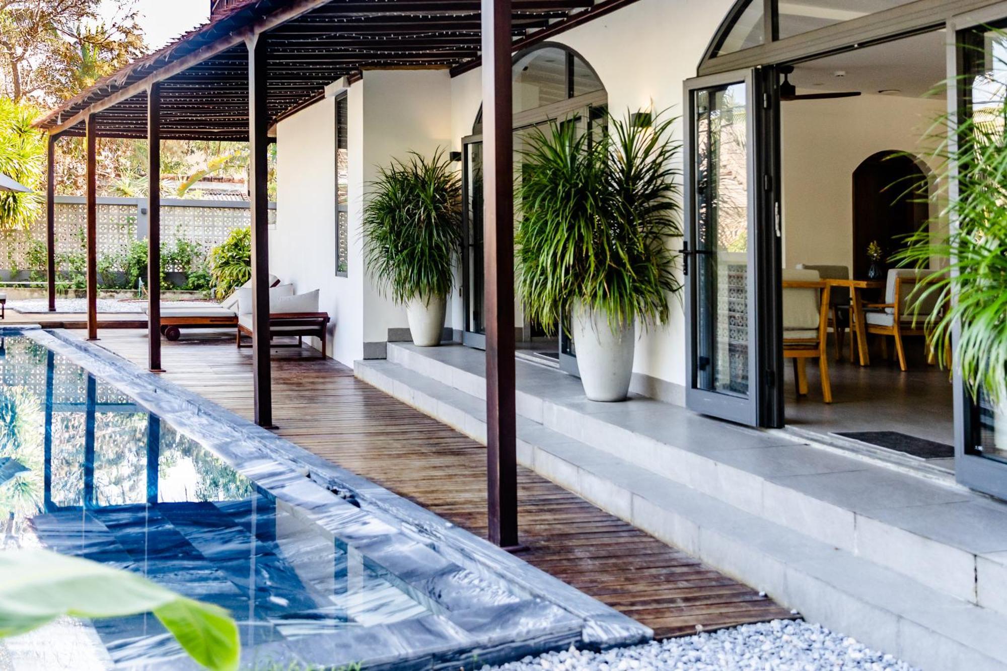 The Watermark Beachside Hotel Hoi An Exteriör bild