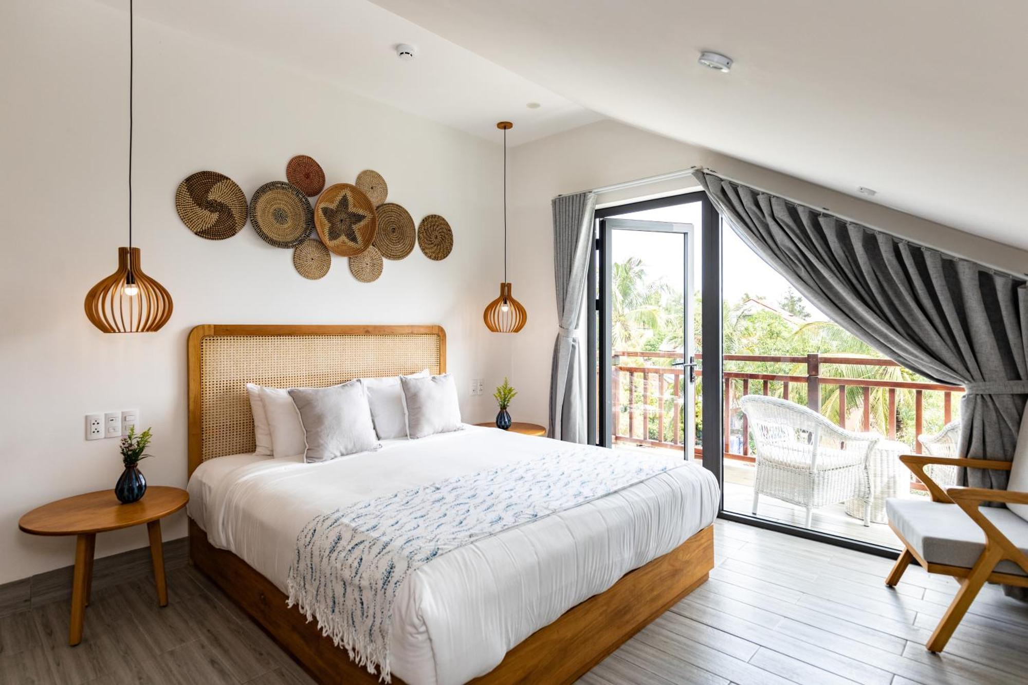 The Watermark Beachside Hotel Hoi An Exteriör bild