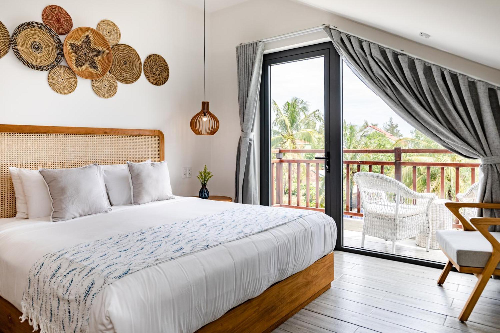 The Watermark Beachside Hotel Hoi An Exteriör bild