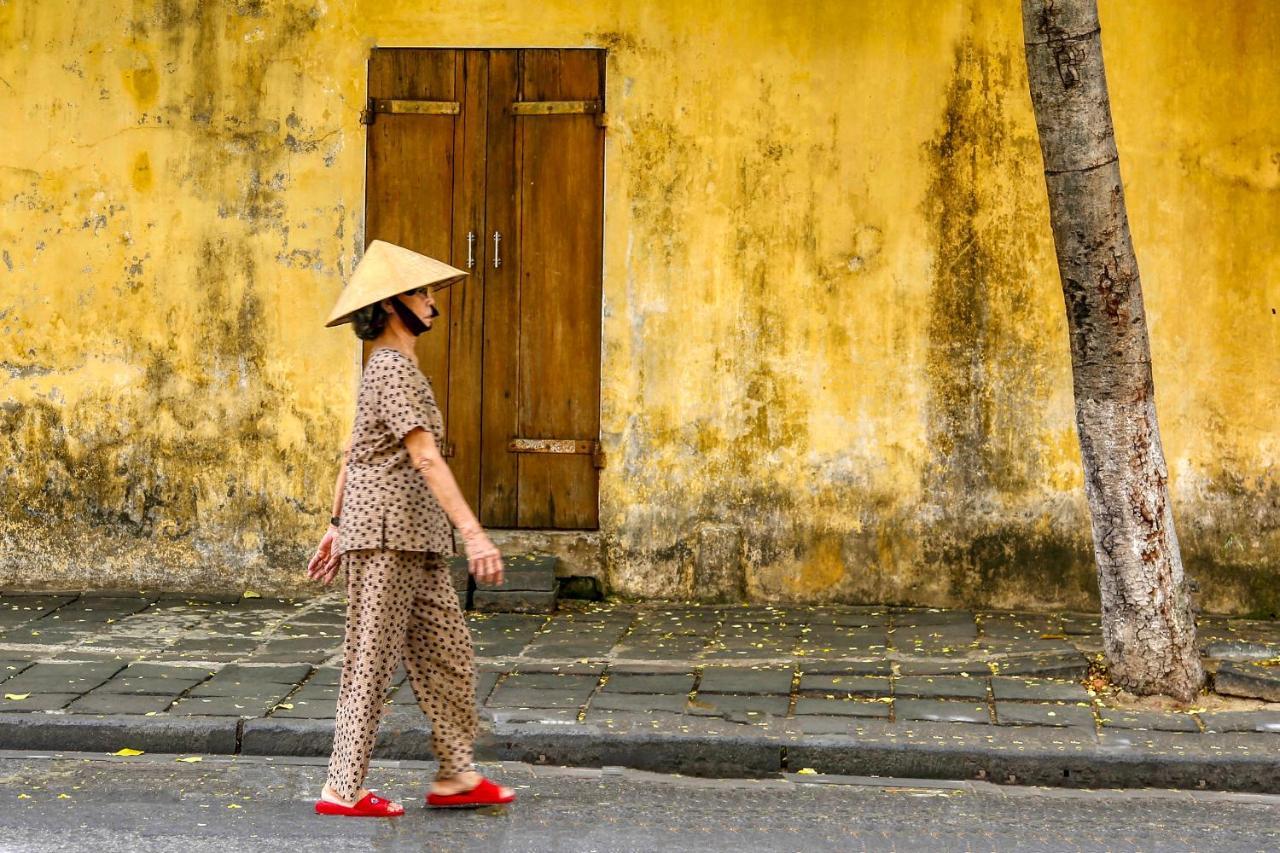 The Watermark Beachside Hotel Hoi An Exteriör bild
