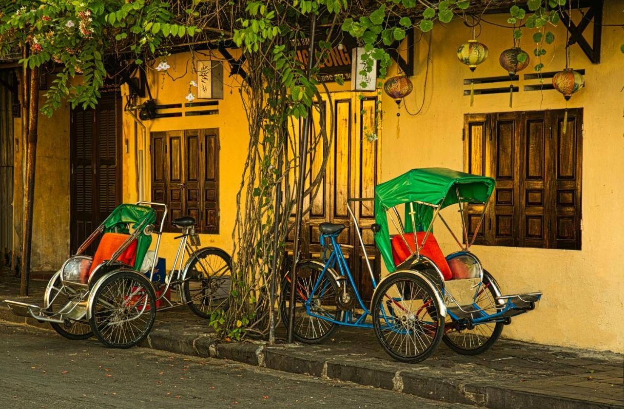 The Watermark Beachside Hotel Hoi An Exteriör bild