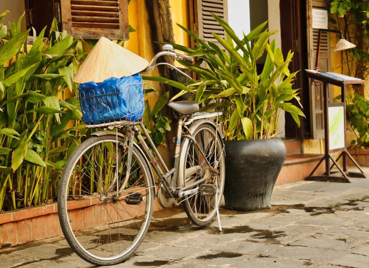 The Watermark Beachside Hotel Hoi An Exteriör bild