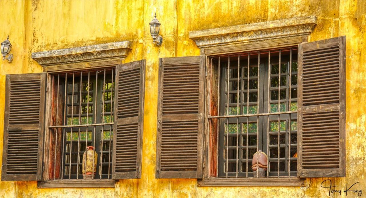 The Watermark Beachside Hotel Hoi An Exteriör bild