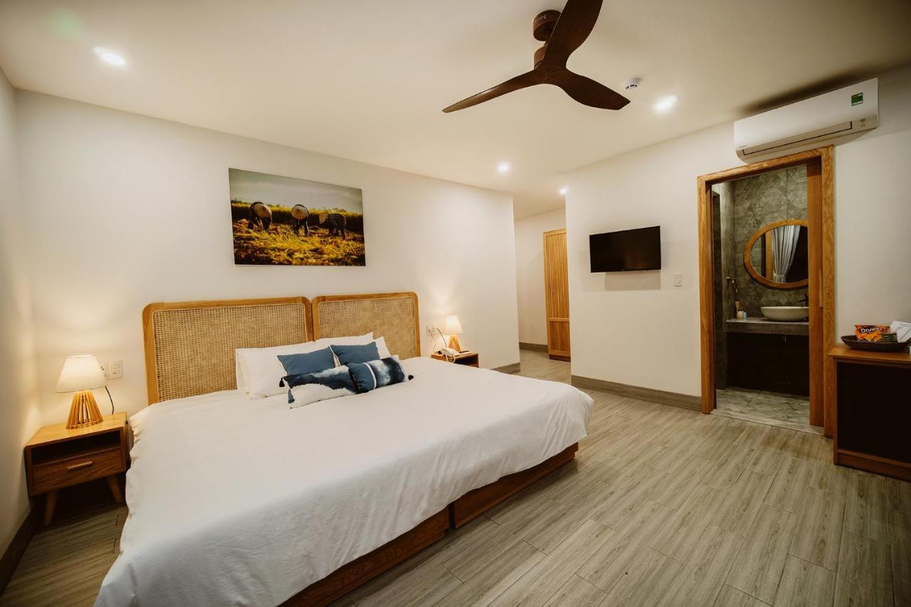The Watermark Beachside Hotel Hoi An Exteriör bild