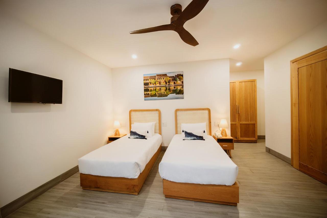 The Watermark Beachside Hotel Hoi An Exteriör bild