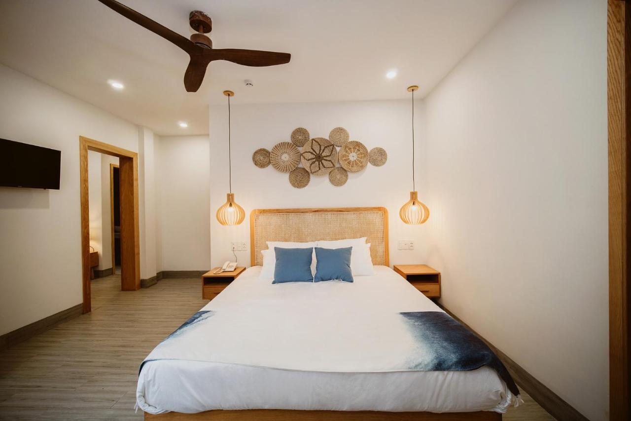 The Watermark Beachside Hotel Hoi An Exteriör bild