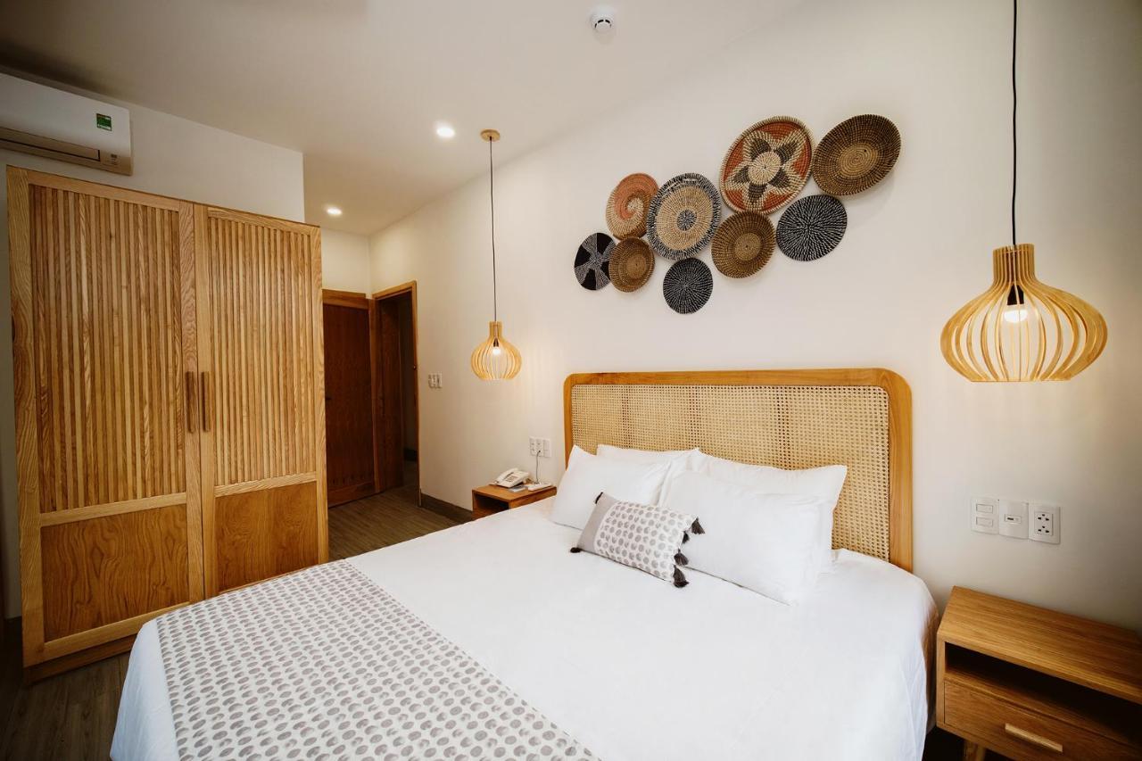 The Watermark Beachside Hotel Hoi An Exteriör bild
