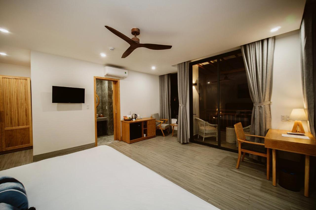 The Watermark Beachside Hotel Hoi An Exteriör bild