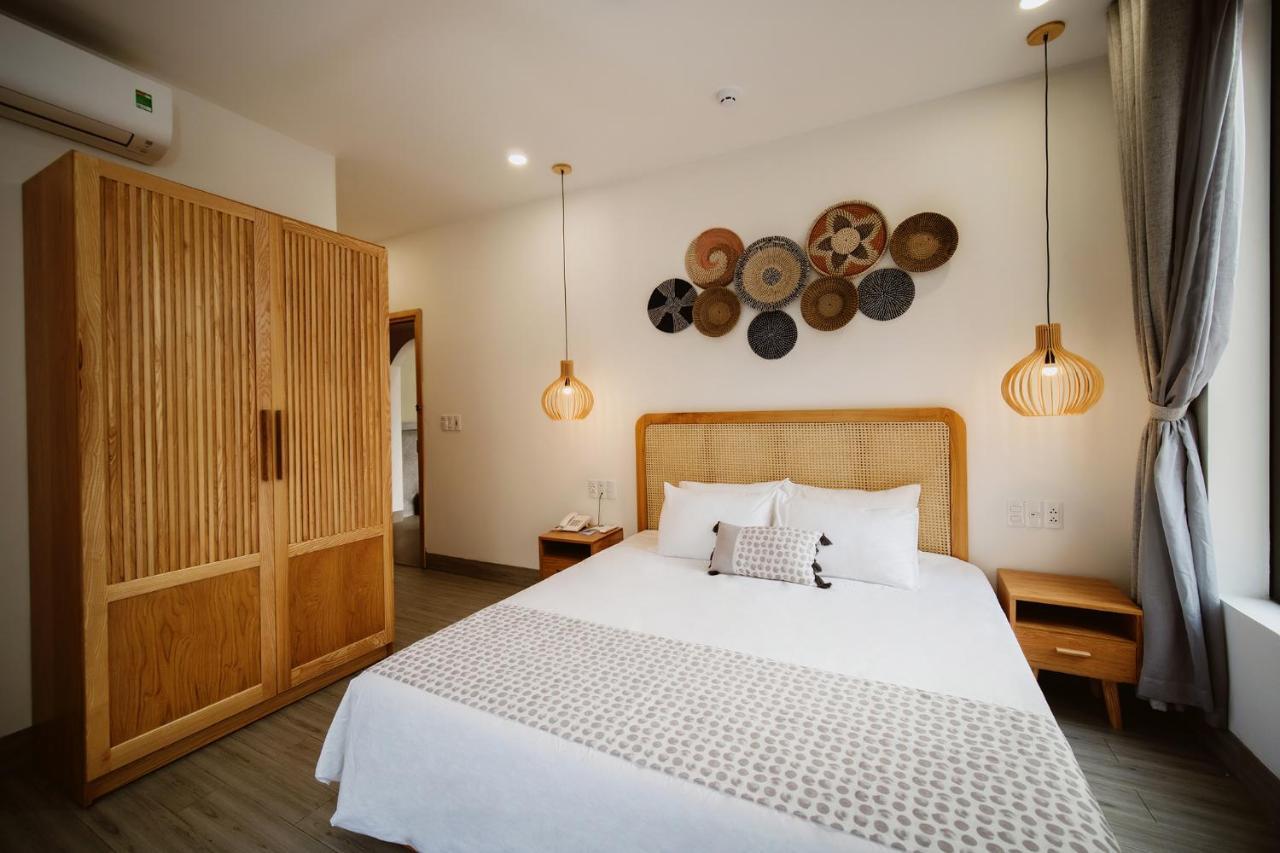 The Watermark Beachside Hotel Hoi An Exteriör bild