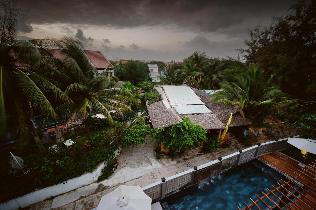 The Watermark Beachside Hotel Hoi An Exteriör bild