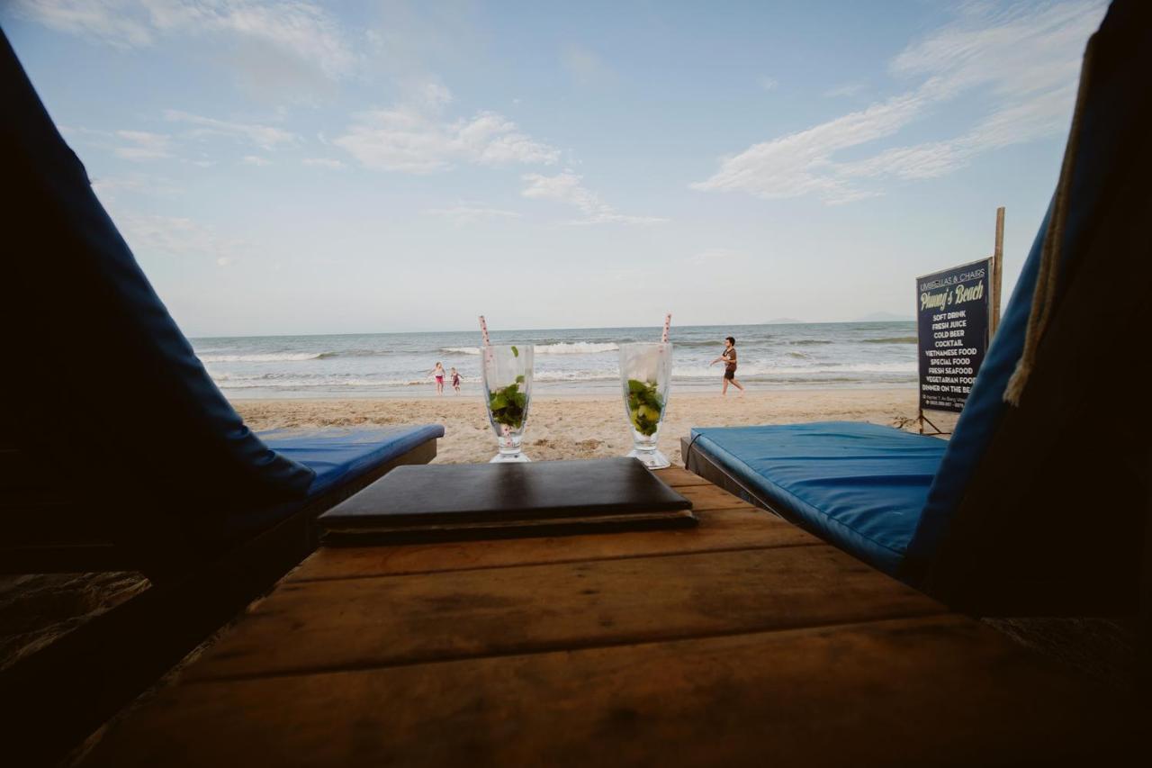 The Watermark Beachside Hotel Hoi An Exteriör bild