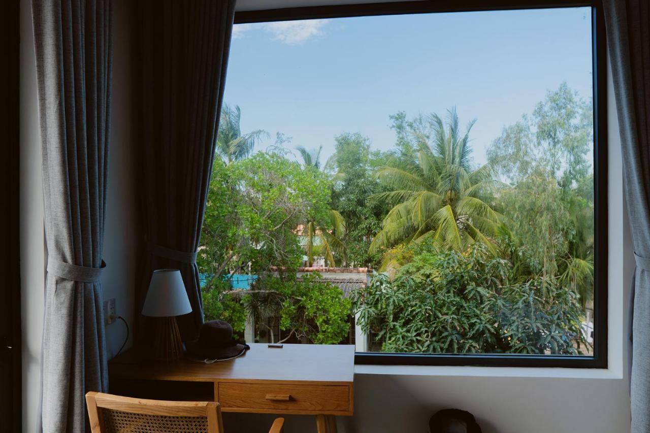 The Watermark Beachside Hotel Hoi An Exteriör bild