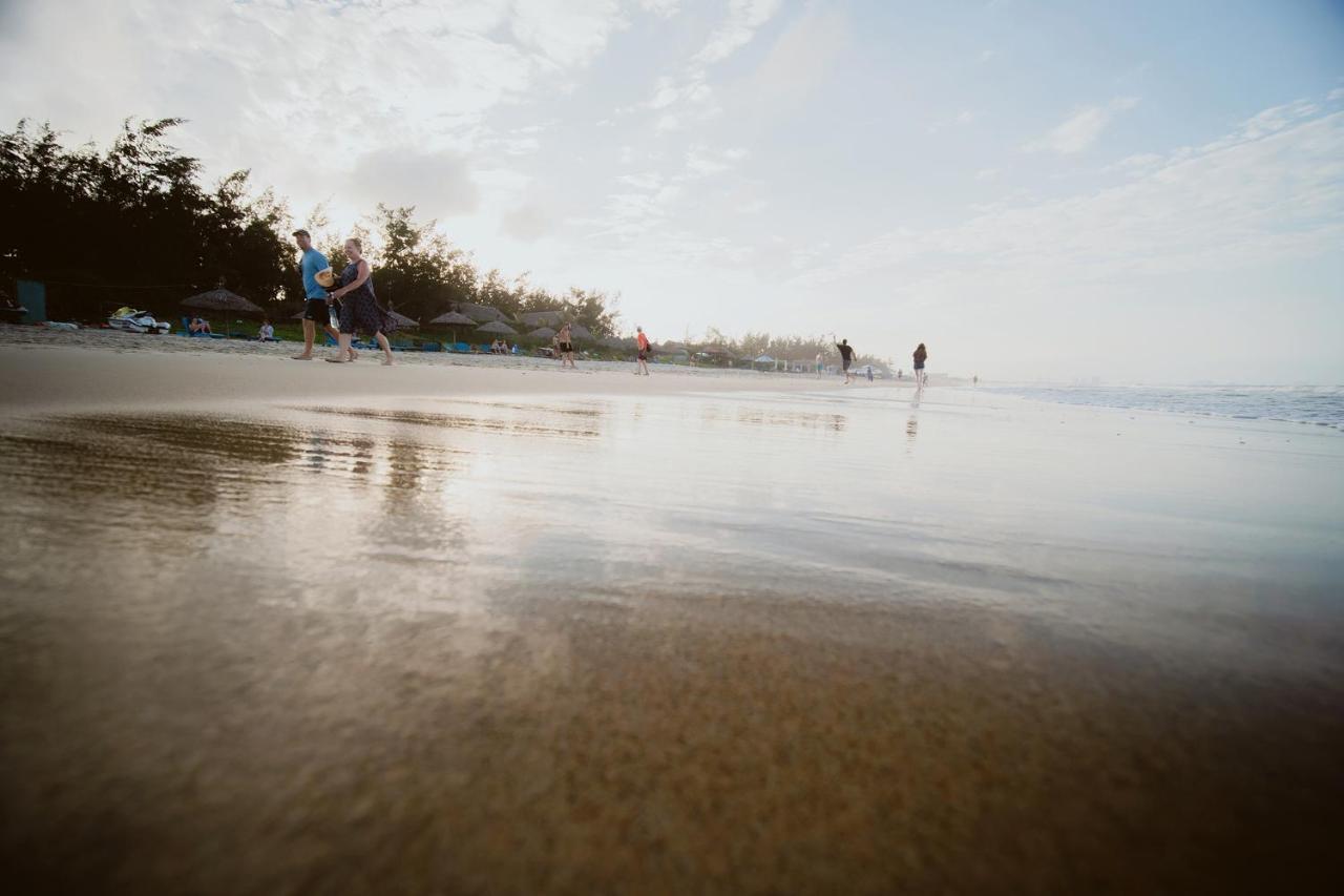 The Watermark Beachside Hotel Hoi An Exteriör bild